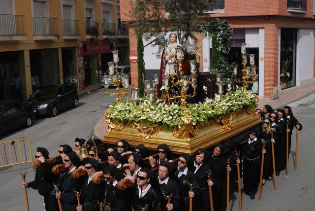 Viernes Santo Samaritana 2011 - 14